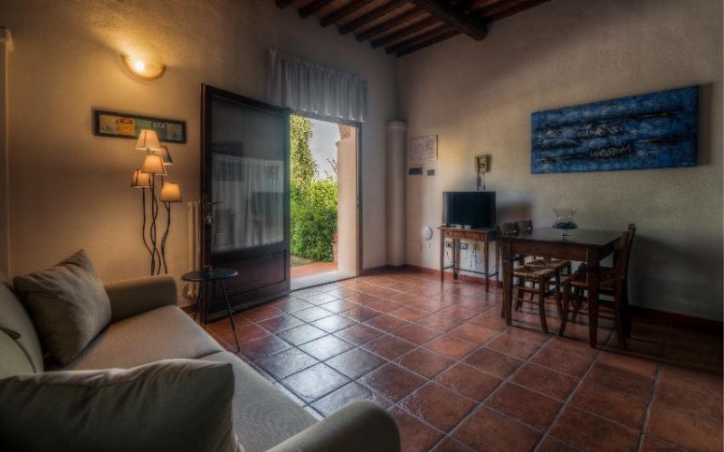 BORGO SAN MARTINO CLUB RESORT - RESIDENCE